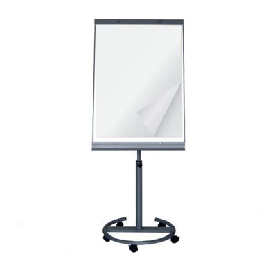Flipchart magnetic mobil 70&amp;amp;#215;100 cm, VISUAL foto