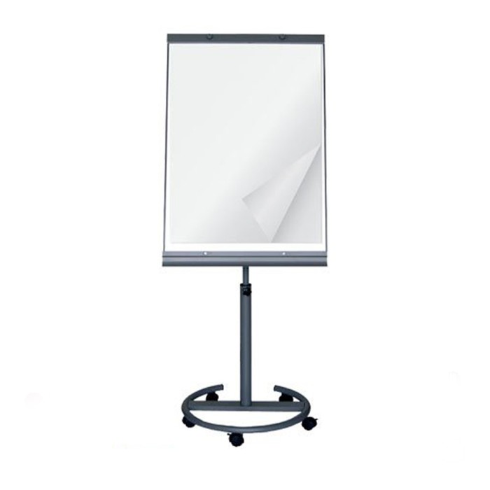 Flipchart magnetic mobil 70&amp;#215;100 cm, VISUAL