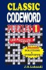 Classic Codeword Puzzles