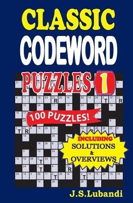 Classic Codeword Puzzles foto