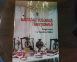 Bucatarie ruseasca traditionala. Impreuna cu familia Kira