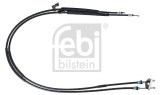 FEBI BILSTEIN 109099 Cablu, frana de parcare