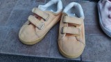 Adidasi Copii H&amp;M, Marimea 23, Galbeni - Second Hand