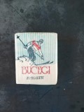 Tigari Bucegi de colectie