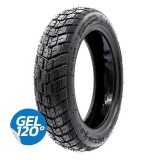 Anvelopă trotineta electrică, Tubeless, Offroad 10x2,50-6,5, cu gel, negru | Motorevolution