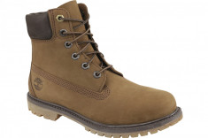 Cizme de iarna Timberland 6 Premium Boot A19RI maro foto