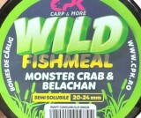Boilies De Carlig CPK Wild Carp Fishmeal Semisolubil, Monster Crab-Belachan, 20-24mm, 170g