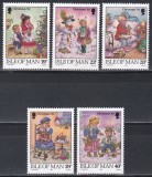 Isle of Man 1993 - Crăciun, MNH