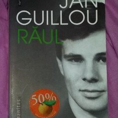 Raul : [roman] / Jan Guillou