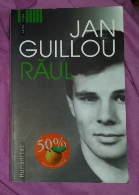 Raul : [roman] / Jan Guillou foto