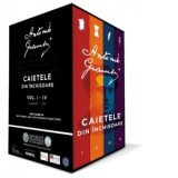 Caietele din inchisoare (Pachet 4 volume) - Antonio Gramsci, Daniel Sabin Dragulin, Ioana Cristea Dragulin