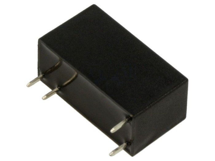 Releu semiconductor DC