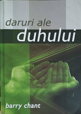 DARURI ALE DUHULUI-BARRY CHANT-253021 foto