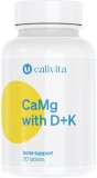 Cumpara ieftin Complex din Calciu cu Magneziu si Vitaminele D+K (30 tablete) - Calivita