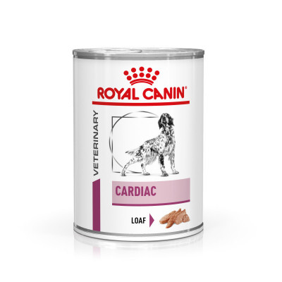 Royal Canin VHN Dog Cardiac Can 410 g foto