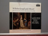 Mozart &ndash; Piano Concerto no 9 &amp; 15 (1970/Decca/RFG) - VINIL/Vinyl/NM+, Clasica, decca classics