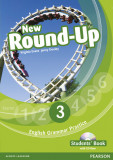 New Round Up Level 3 Students&#039; Book/CD-Rom Pack | Jenny Dooley, Virginia Evans, Pearson Longman