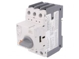 &Icirc;ntrerupător Motor 7,5kW 220-690V pentru Șină DIN IP20