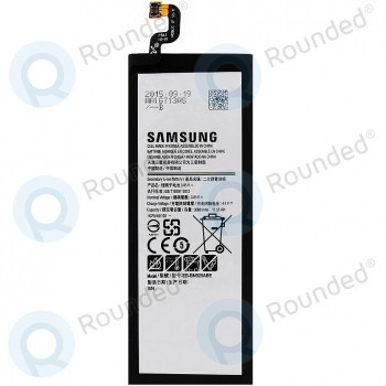 Baterie Samsung Galaxy Note 5 (SM-N920) EB-BN920ABE 3000mAh GH43-04522B GH43-04522A foto