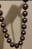 colier perle tahiti imitatie