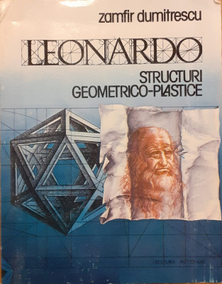 Leonardo Structuri geometrico plastice foto
