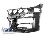 Baza stanga potrivita pentru bara de protectie frontala M tech pentru BMW Seria 3 G20, G21 2019-2022 Performance AutoTuning