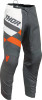 Pantaloni atv/cross Thor Sector Checker, culoare gri/portocaliu, marime 44 Cod Produs: MX_NEW 290111002PE