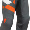 Pantaloni atv/cross Thor Sector Checker, culoare gri/portocaliu, marime 42 Cod Produs: MX_NEW 290111001PE