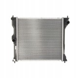 Radiator Citroen C-Zero 11-; Mitsubishi I-Miev 11-; Peugeot Ion 10-, motor:, 400x394x16, Koyorad, Aluminiu/ Plastic brazat, 1330Y8; 1350A319