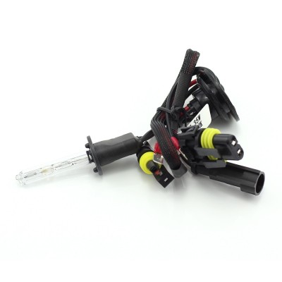 Bec xenon Carguard, 35 W, 3500 lm, 12 V, soclu H1 foto