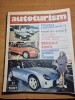 Revista autoturism noiembrie 1991 - formula 1 , nigel mansell