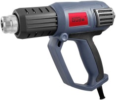 Suflanta cu aer cald HLG 650-2000 LCD Gude 58121, 2000 W, 50-650 C