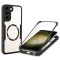 Husa 360&Atilde;&sbquo;&Acirc;&deg; Samsung Galaxy S23 Plus Techsuit ColorVerse MagSafe, negru