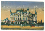 5438 - BUCURESTI, Ministerul de Externe, Romania - old postcard - used - 1925, Circulata, Printata