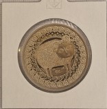 Belarus, 1 Rouble, 1 Rubla 2009, KM#316, (Zodiac &ndash; Aries) tiraj 10000, Europa