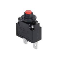 Intrerupator Reset - Protectie Termica Dalbi, 125-250V - 12A, wbaWDR1382