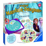 SET CREATIE MIDI MANDALA FROZEN II, Ravensburger