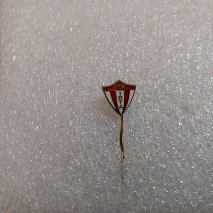 Insigna CFR irta Arad