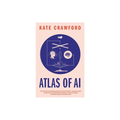 Atlas of AI: Power, Politics, and the Planetary Costs of Artificial Intelligence foto