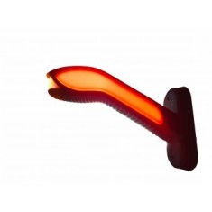 Lampa gabarit cu neon si semnal dinamic V202008 stanga