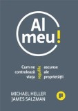 Al meu! Cum ne controleaza viata regulile ascunse ale proprietatii/Michael Heller, James Salzman, Publica