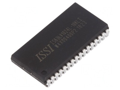 Memorie SRAM 1Mb 3,3V 10ns SOJ32 foto