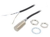 Senzor Inductiv PNP NC 4mm 30VDC M18 IP67 200mA