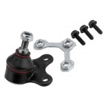 Pivot brat suspensie Vw Polo (6n1) 10, 1994-2010, 99 Lupo (6x1, 6e1) 09, 1998-2007, 05 Polo (6n2) 10, 1999-2009, 01, Dreapta, ZSD-VW-015