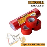 Banda pentru legator plante /20 bucati set - Ingco HPTM1258T