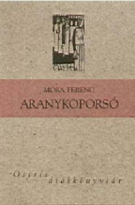 Aranykopors&oacute; - Osiris di&aacute;kk&ouml;nyvt&aacute;r - M&oacute;ra Ferenc