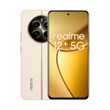 Smartphone Realme 12+ Bej, 256GB, 8GB RAM, 6.67&quot; AMOLED, 5G, Dual SIM, Android
