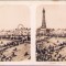 ST72N Blackpool, View from Central Pier, stereoscopic photo