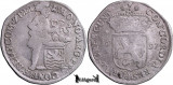 1697 ♜, 1 Ducat de Argint - Provincia Zeelanda - Republica Țărilor de Jos Unite