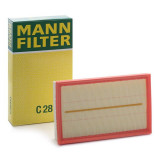 Filtru Aer Mann Filter Audi A3 8P 2003-2013 C28043, Mann-Filter